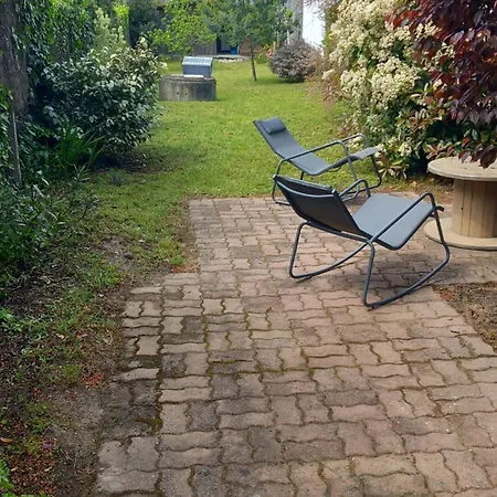 Casa de Férias Charmante Maison Proche Plage, Jardin, Parking - Fr-1-823-135 Noirmoutier-en-l'Ile